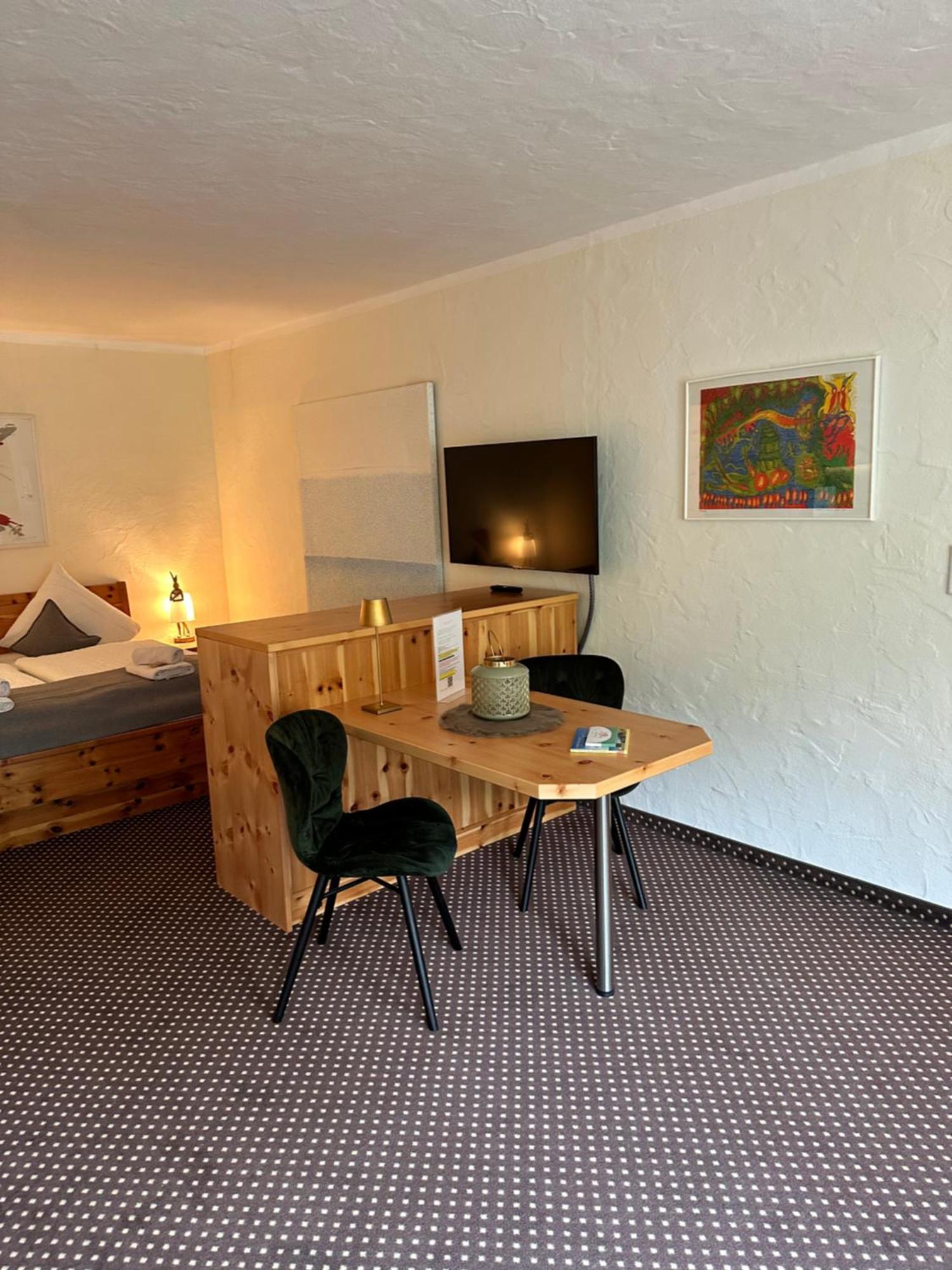 W6 Haus Ganghofer Lejlighed Leutasch Eksteriør billede